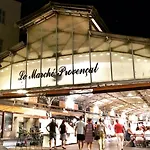 Calypso- Superbe Perle, Vieil Antibes, Wifi, Climatisation Апартаменти