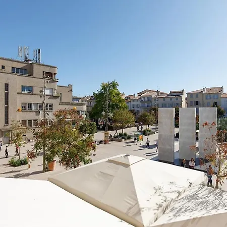 Apartment Calypso- Superbe Perle, Vieil Antibes, Wifi, Climatisation