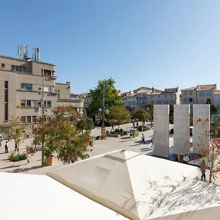 Calypso- Superbe Perle, Vieil Antibes, Wifi, Climatisation Apartmán