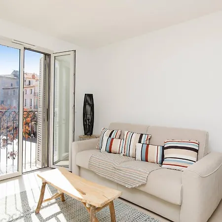 Calypso- Superbe Perle, Vieil Antibes, Wifi, Climatisation Antibes