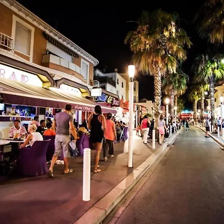 Calypso- Superbe Perle, Vieil Antibes, Wifi, Climatisation شقة *